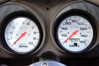 1967 Chevrolet Camaro Convertible Resto-Mod Base