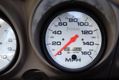 1967 Chevrolet Camaro Convertible Resto-Mod Base