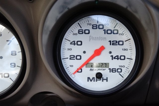 1967 Chevrolet Camaro Convertible Resto-Mod Base