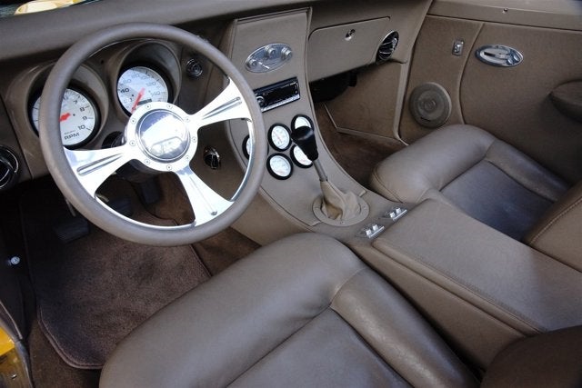 1967 Chevrolet Camaro Convertible Resto-Mod Base