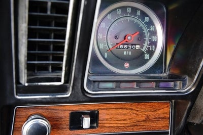 1969 Chevrolet Camaro SS Convertible