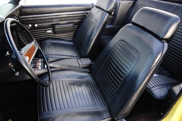 1969 Chevrolet Camaro SS Convertible