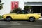 1969 Chevrolet Camaro SS Convertible