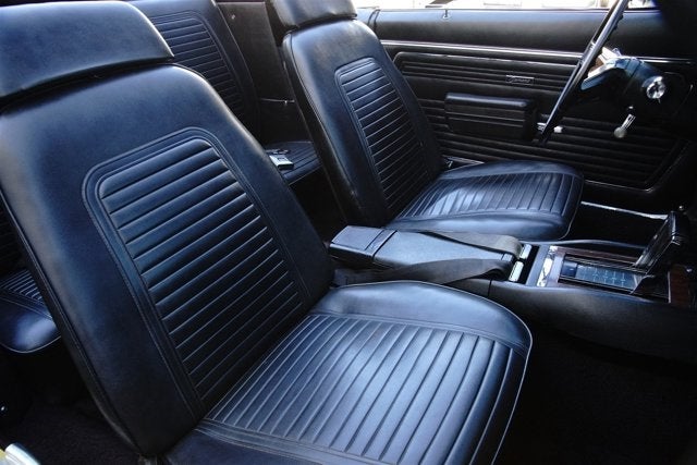 1969 Chevrolet Camaro SS Convertible