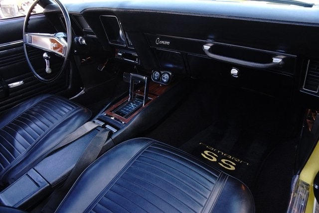 1969 Chevrolet Camaro SS Convertible
