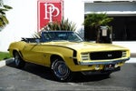 1969 Chevrolet Camaro SS Convertible