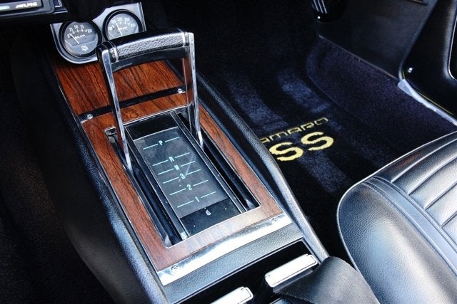 1969 Chevrolet Camaro SS Convertible