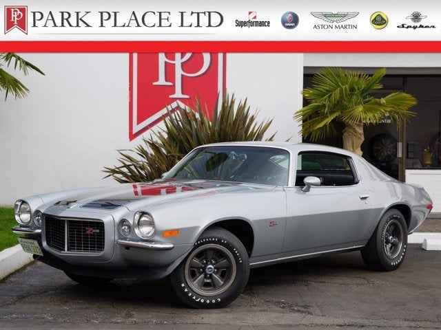 1970 Chevrolet Camaro Z/28