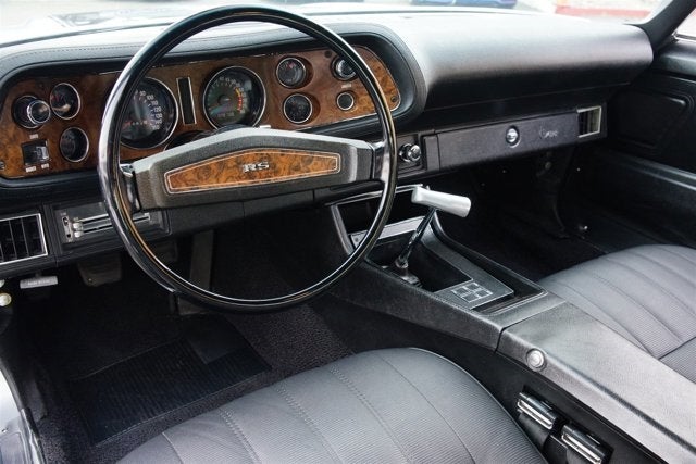 1970 Chevrolet Camaro Z/28