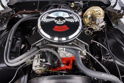 1970 Chevrolet Camaro Z/28