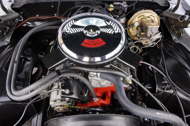 1970 Chevrolet Camaro Z/28