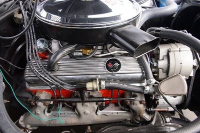 1970 Chevrolet Camaro Z/28