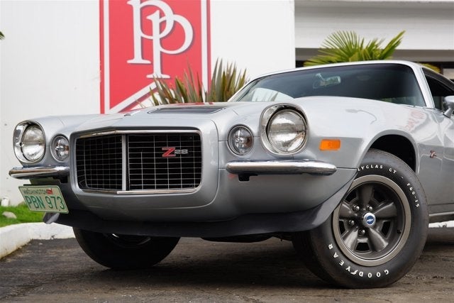 1970 Chevrolet Camaro Z/28