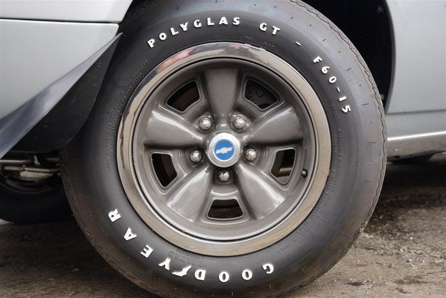 1970 Chevrolet Camaro Z/28