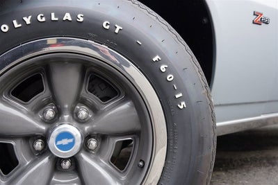 1970 Chevrolet Camaro Z/28