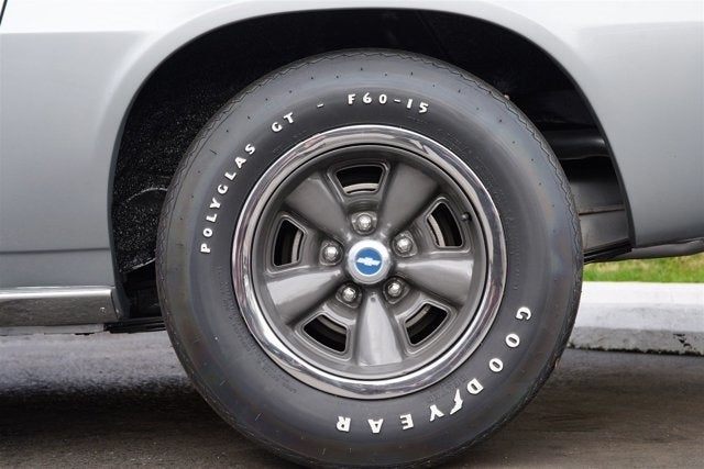 1970 Chevrolet Camaro Z/28