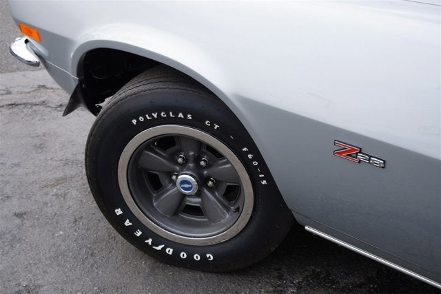 1970 Chevrolet Camaro Z/28