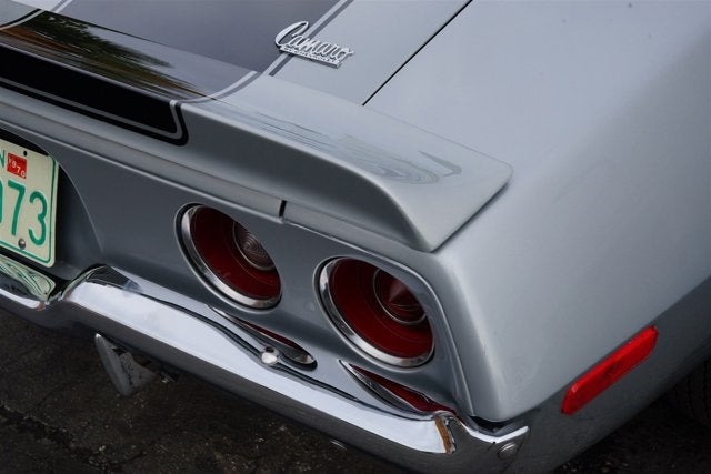 1970 Chevrolet Camaro Z/28