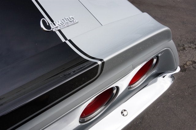 1970 Chevrolet Camaro Z/28