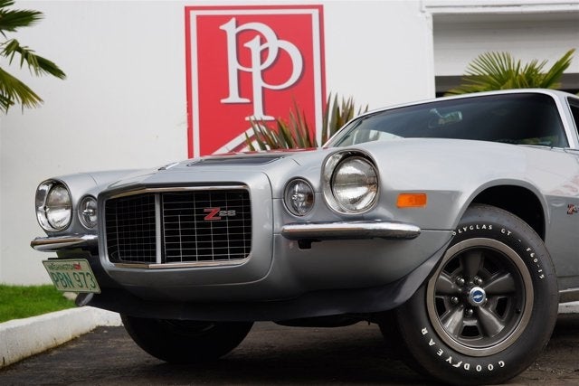 1970 Chevrolet Camaro Z/28