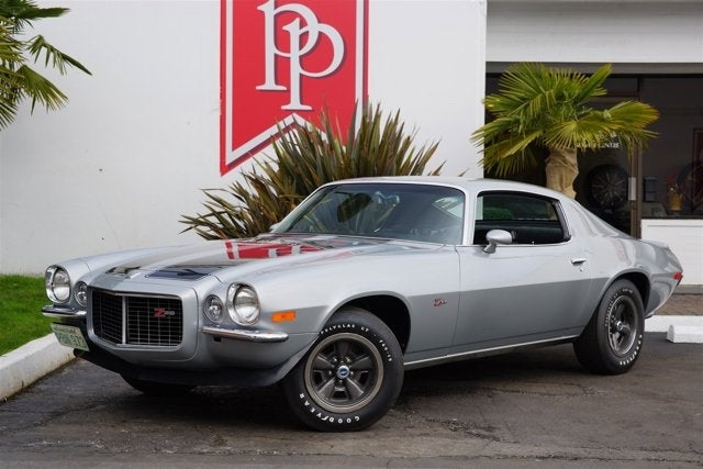 1970 Chevrolet Camaro Z/28