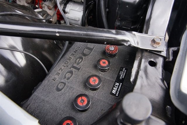 1970 Chevrolet Camaro Z/28