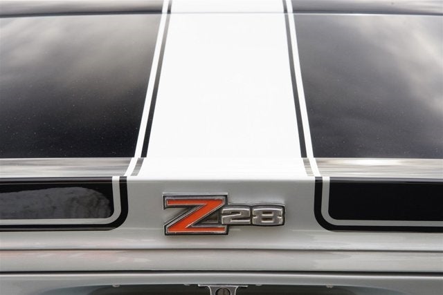 1970 Chevrolet Camaro Z/28