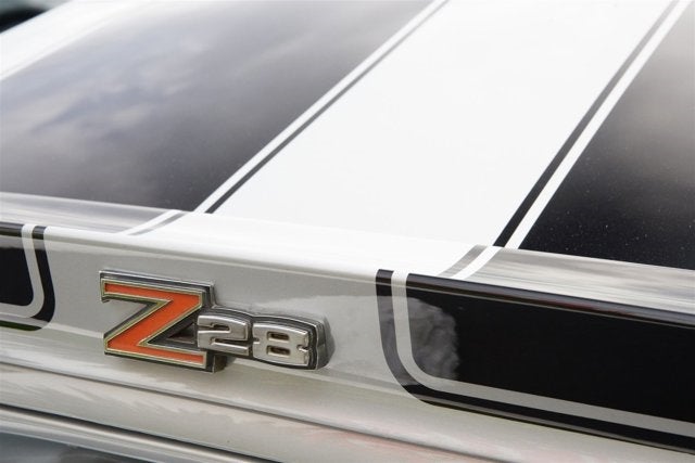 1970 Chevrolet Camaro Z/28
