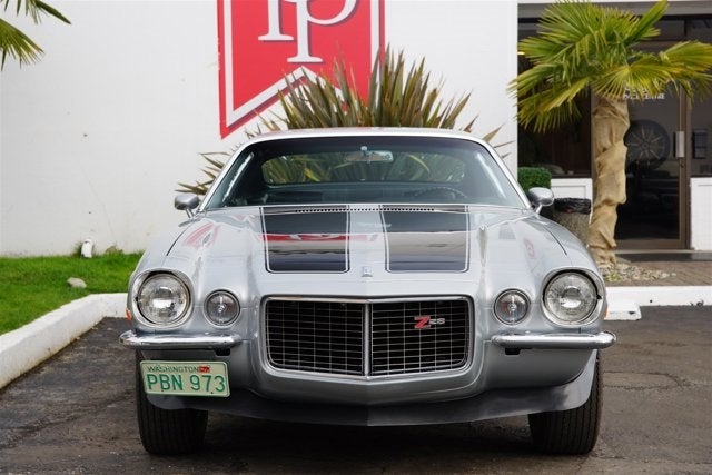 1970 Chevrolet Camaro Z/28