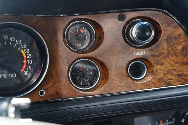 1970 Chevrolet Camaro Z/28