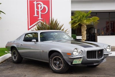 1970 Chevrolet Camaro Z/28