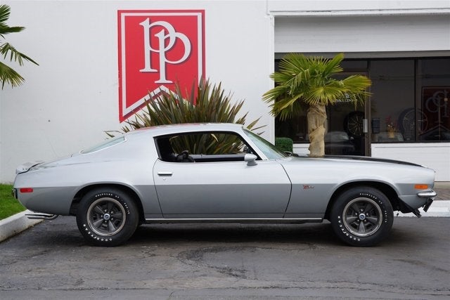 1970 Chevrolet Camaro Z/28