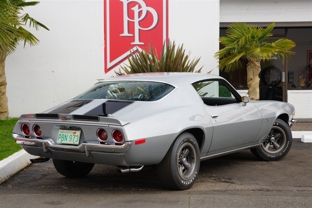 1970 Chevrolet Camaro Z/28