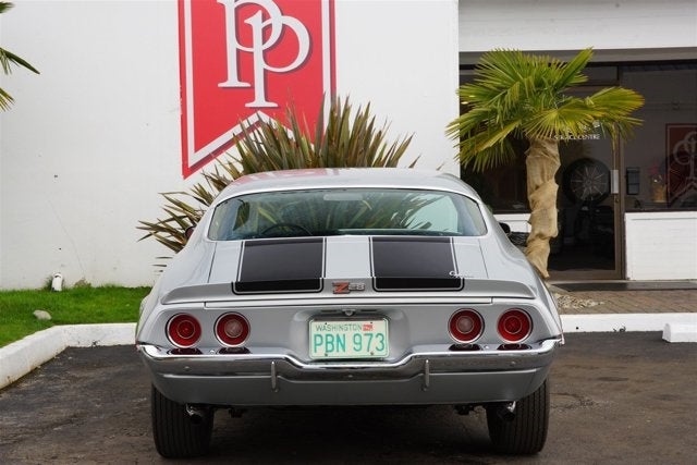 1970 Chevrolet Camaro Z/28