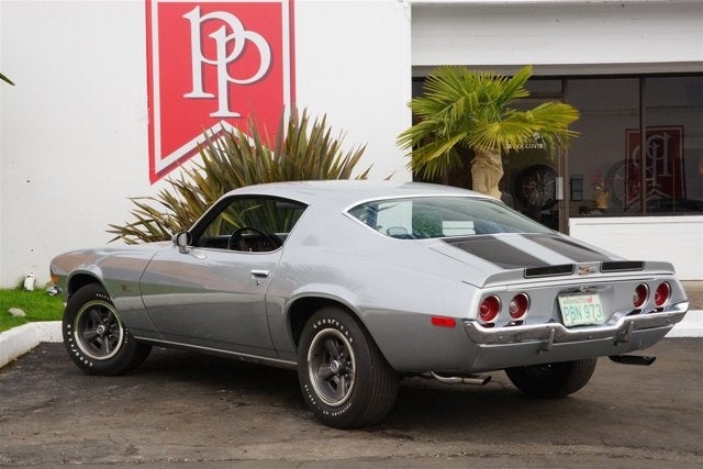 1970 Chevrolet Camaro Z/28