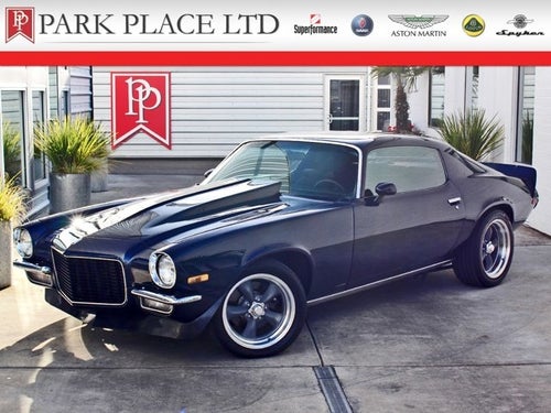 1970 Chevrolet Camaro Base