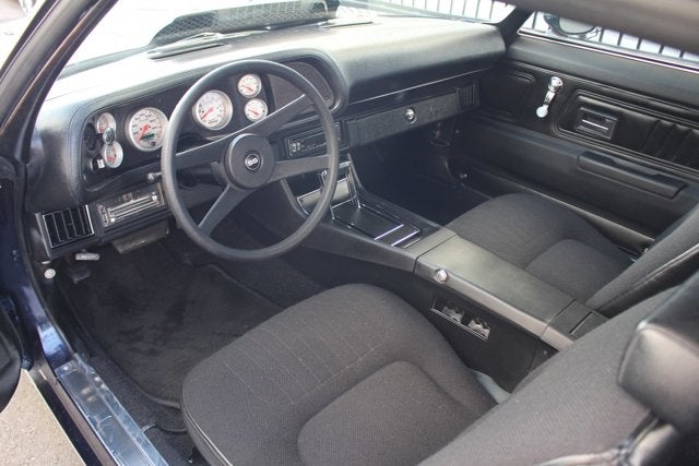 1970 Chevrolet Camaro Base