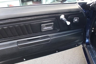 1970 Chevrolet Camaro Base