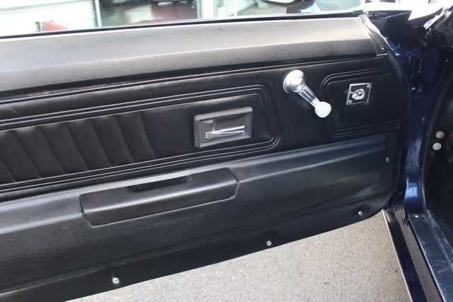 1970 Chevrolet Camaro Base