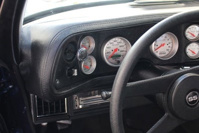 1970 Chevrolet Camaro Base