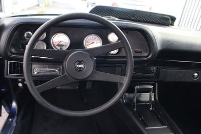 1970 Chevrolet Camaro Base