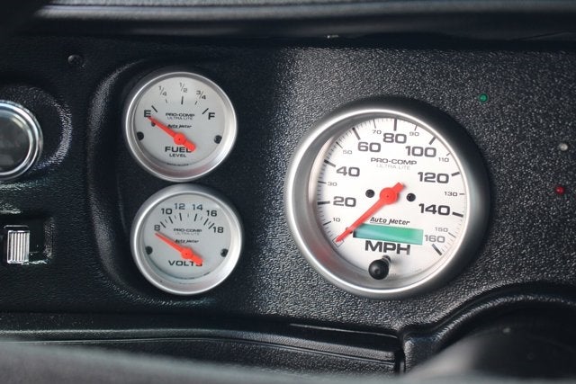 1970 Chevrolet Camaro Base