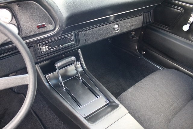 1970 Chevrolet Camaro Base