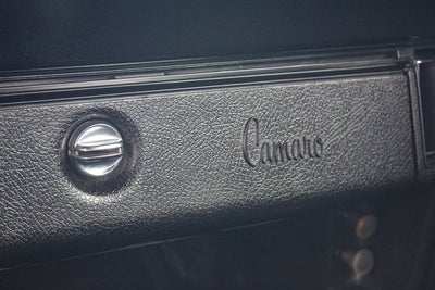 1970 Chevrolet Camaro Base