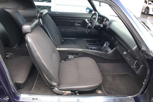 1970 Chevrolet Camaro Base