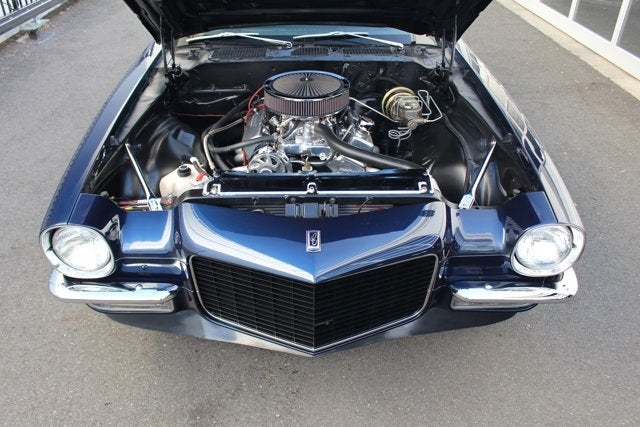 1970 Chevrolet Camaro Base