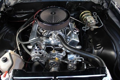 1970 Chevrolet Camaro Base