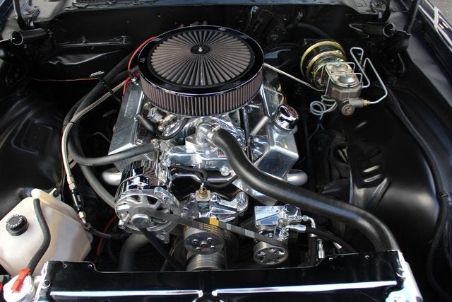 1970 Chevrolet Camaro Base