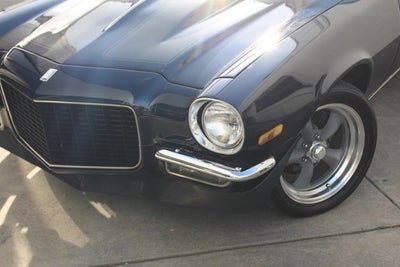 1970 Chevrolet Camaro Base