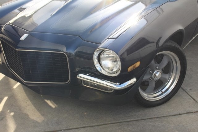 1970 Chevrolet Camaro Base